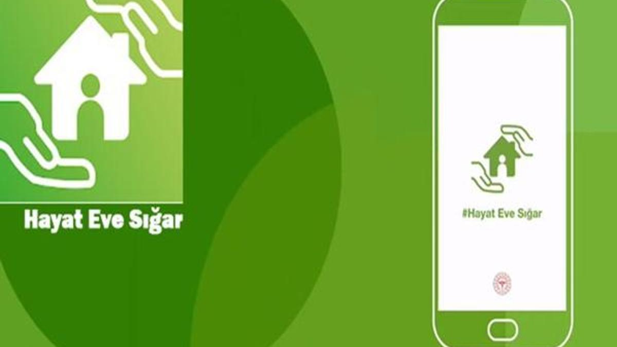Hayat Eve Sığar uygulaması renkleri ve anlamları | Hayat Eve Sığar uygulaması risk haritası nasıl kullanılır? Hayat eve sığar uygulaması indir…