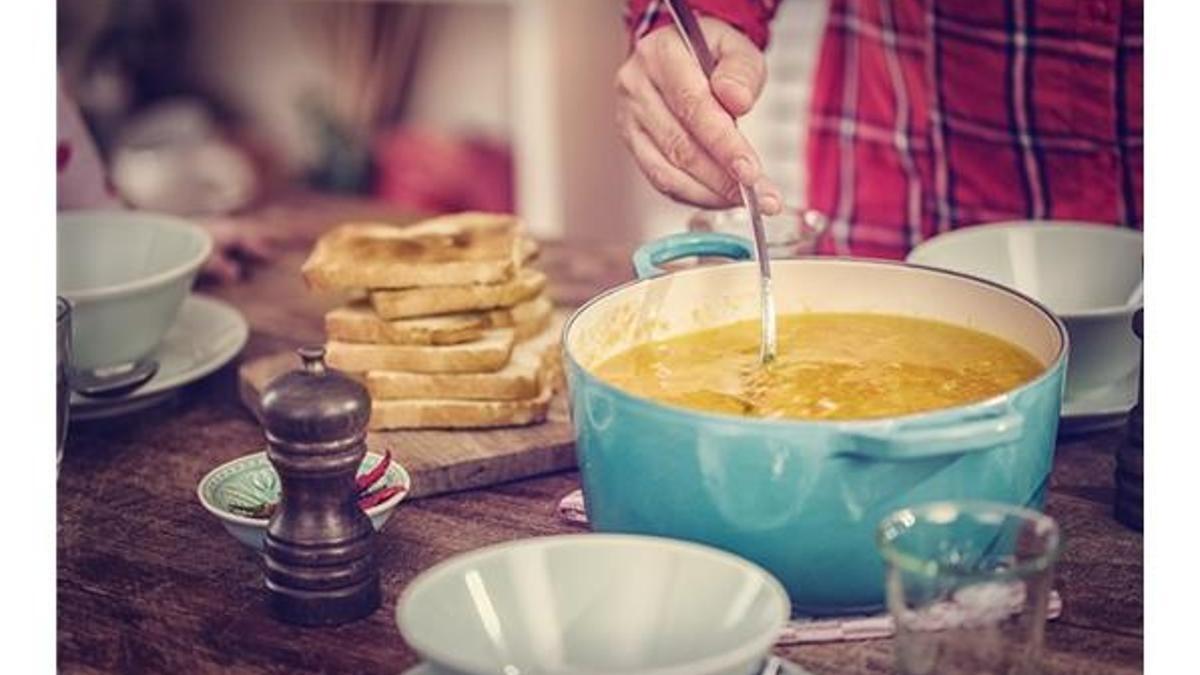 İftar için çorba tarifleri! Bugün iftarda ne pişirsem? İftar menüsü için pratik 8 çorba tarifi
