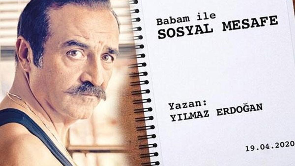 Yılmaz Erdoğan'dan karantina dizisi!