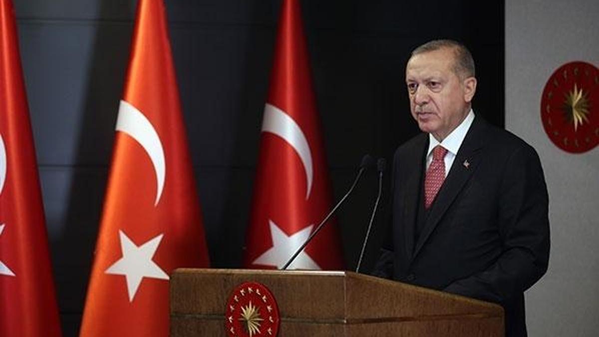 Cumhurbaşkanı Erdoğan yeni kararları tek tek açıkladı