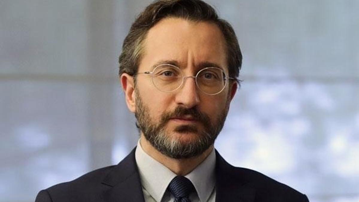 İletişim Başkanı Altun, The New York Times'a mektup yazdı