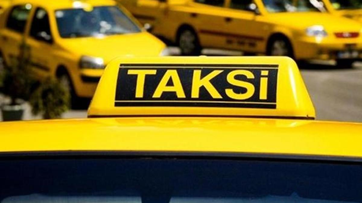 Taksilerdeki tek ve çift rakam kısıtlaması kaldırıldı