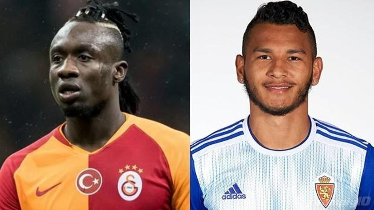 Galatasaray'da Diagne planı! Gol makinesi geliyor