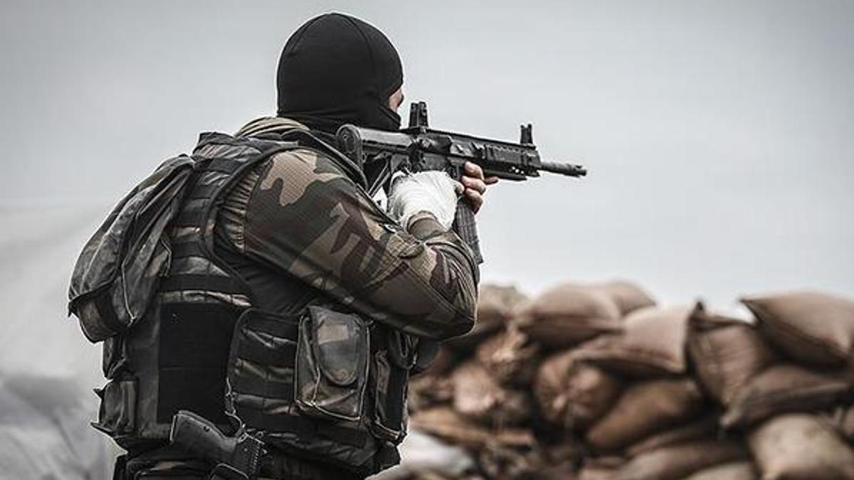 MSB açıkladı: 3 terörist etkisiz hale getirildi