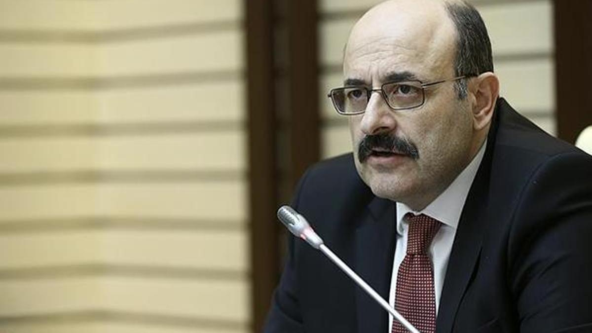 YÖK Başkanı Saraç: 800 doktoralı, aşı ve ilaç çalışmalarına katkıya hazır