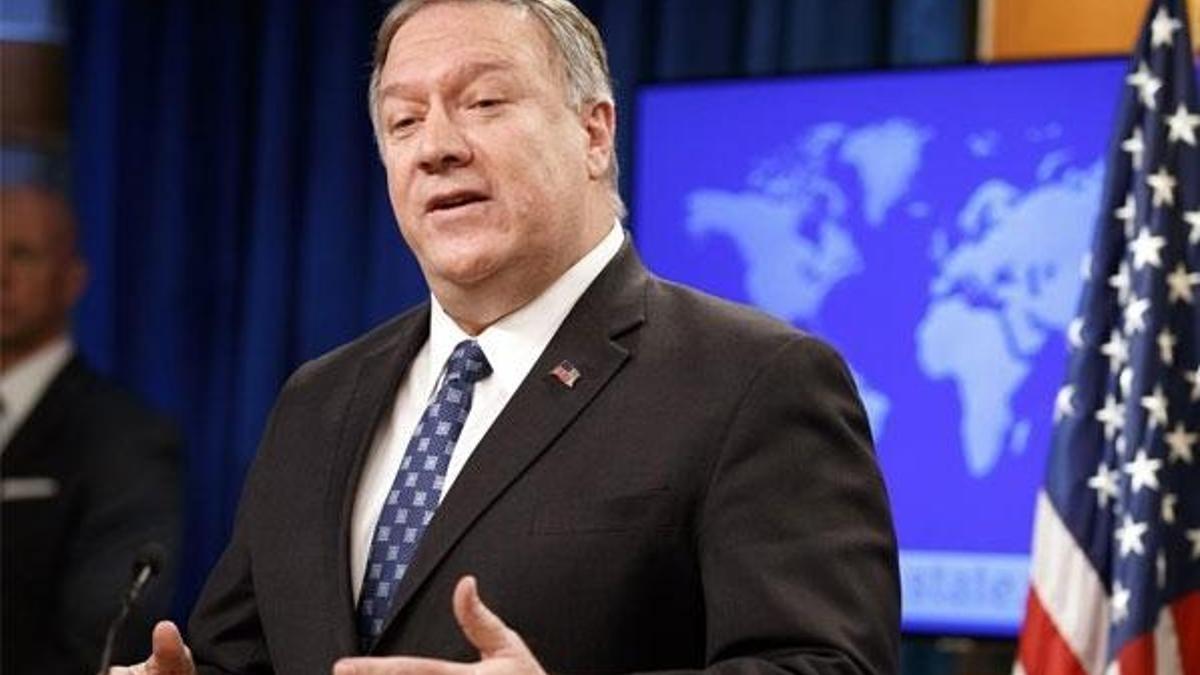 Çin basını, Pompeo'yu yalan söylemekle suçluyor