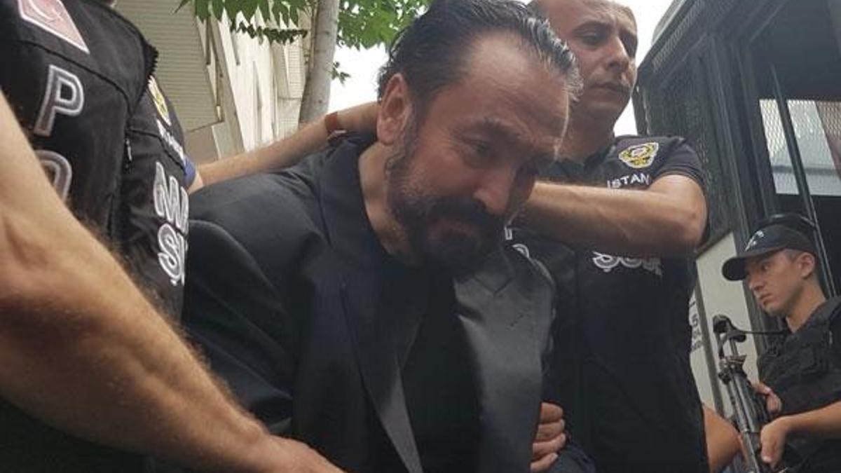 Adnan Oktar davasında flaş karar!