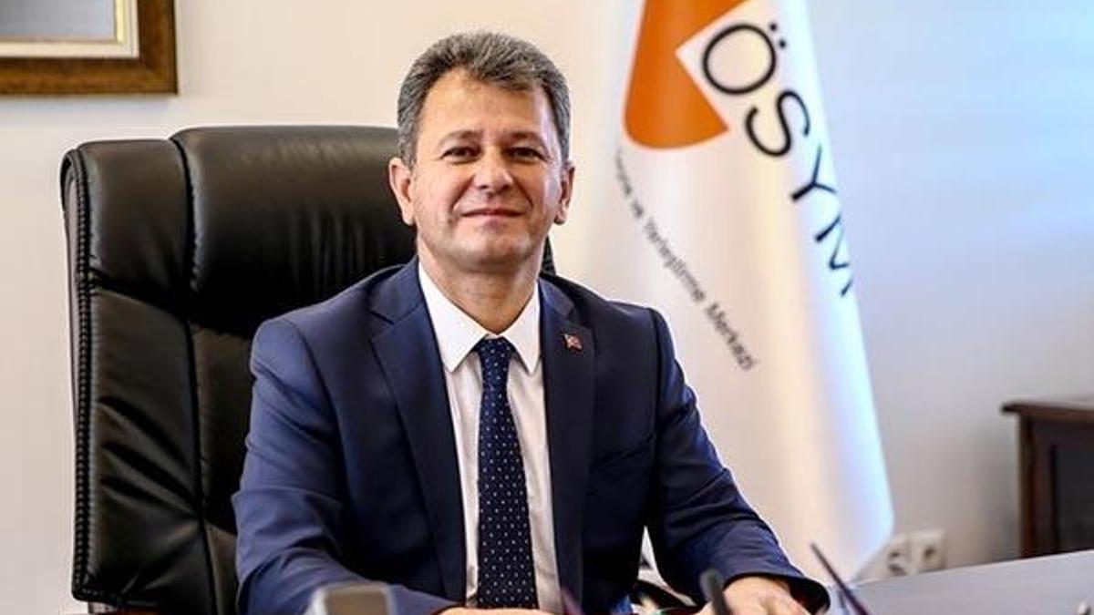 ÖSYM Başkanı’ndan açıklama! ÖSYM sınav takvimi güncellendi! 2020 YKS nasıl yapılacak?