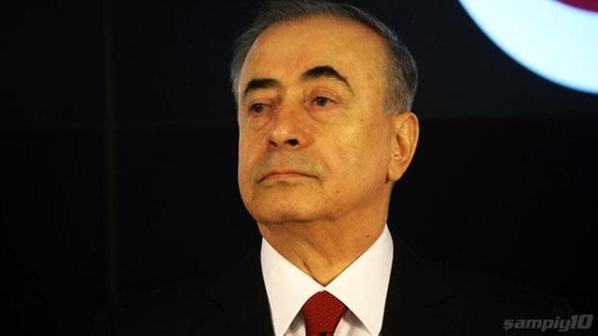 Galatasaray'dan Mustafa Cengiz'in sağlık durumuyla ilgili açıklama geldi