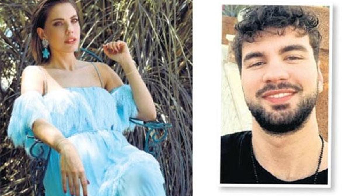 Eda Ece'den ayrılık açıklaması