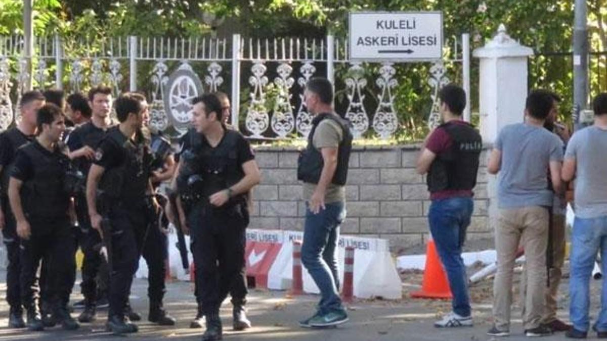 FETÖ'nün Kuleli yapılanması: Gülen ve 19 doktor hakkında fezleke hazırlandı