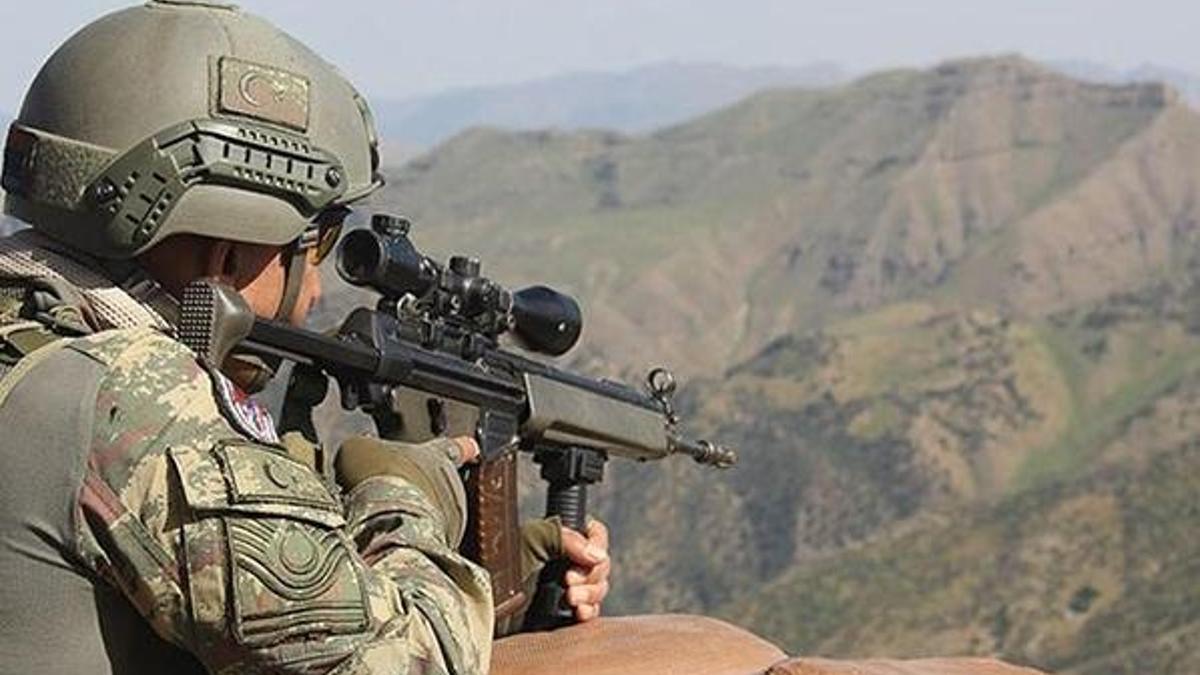 Teröristlere bir darbe daha! Sayı 6'ya yükseldi