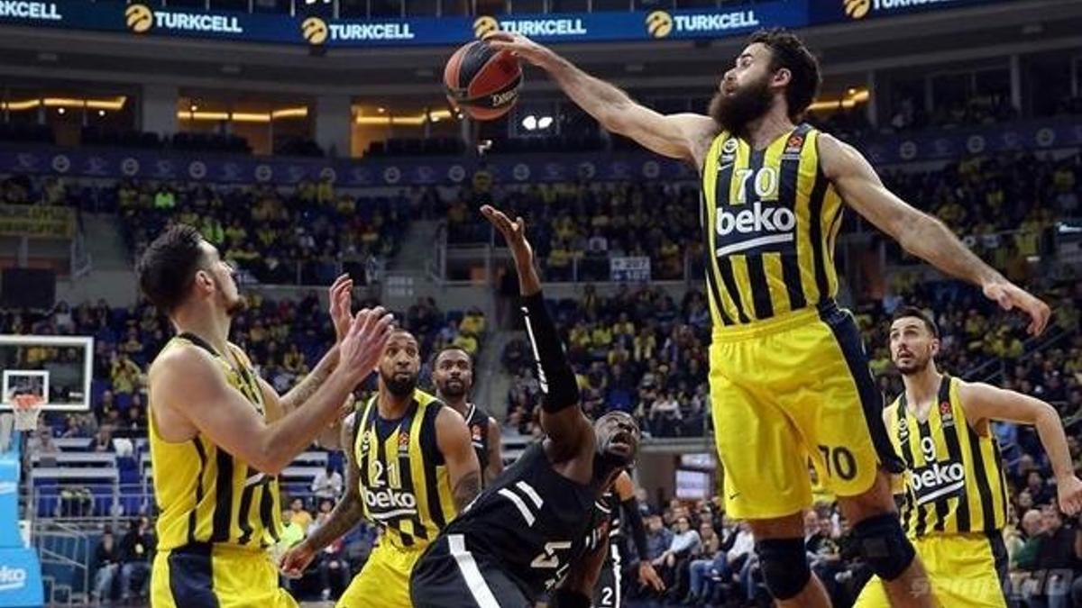 İtalyan basketçiden Türkiye açıklaması: Gurur duyuyorum!