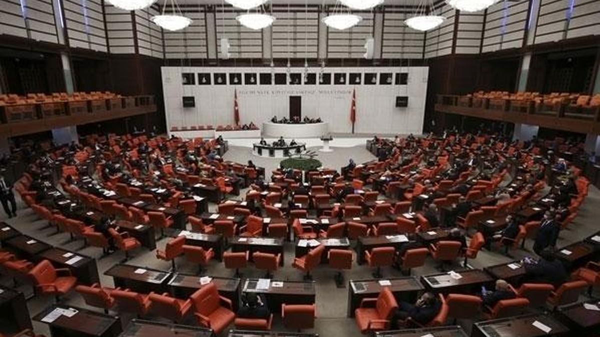 On binlerce kişiyi kapsıyor Meclis'e geliyor, değişecek, yeni sistem...