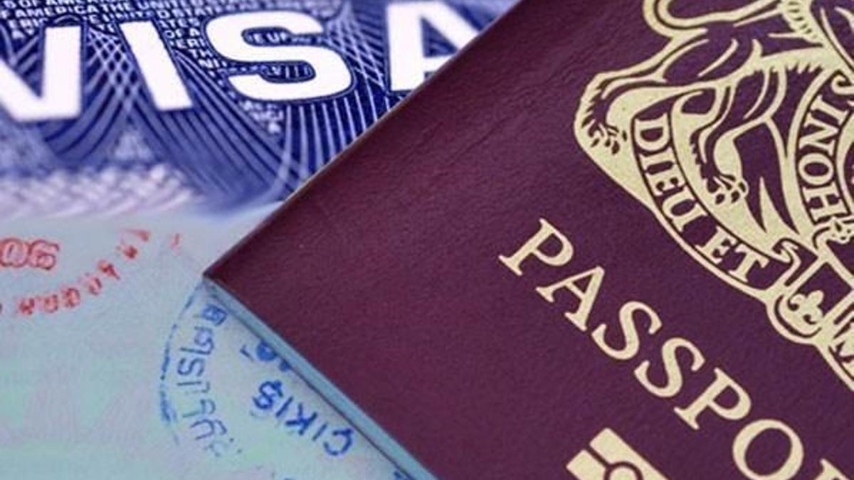 Schengen vizesi almak isteyenler dikkat! Randevu rezervasyonu...