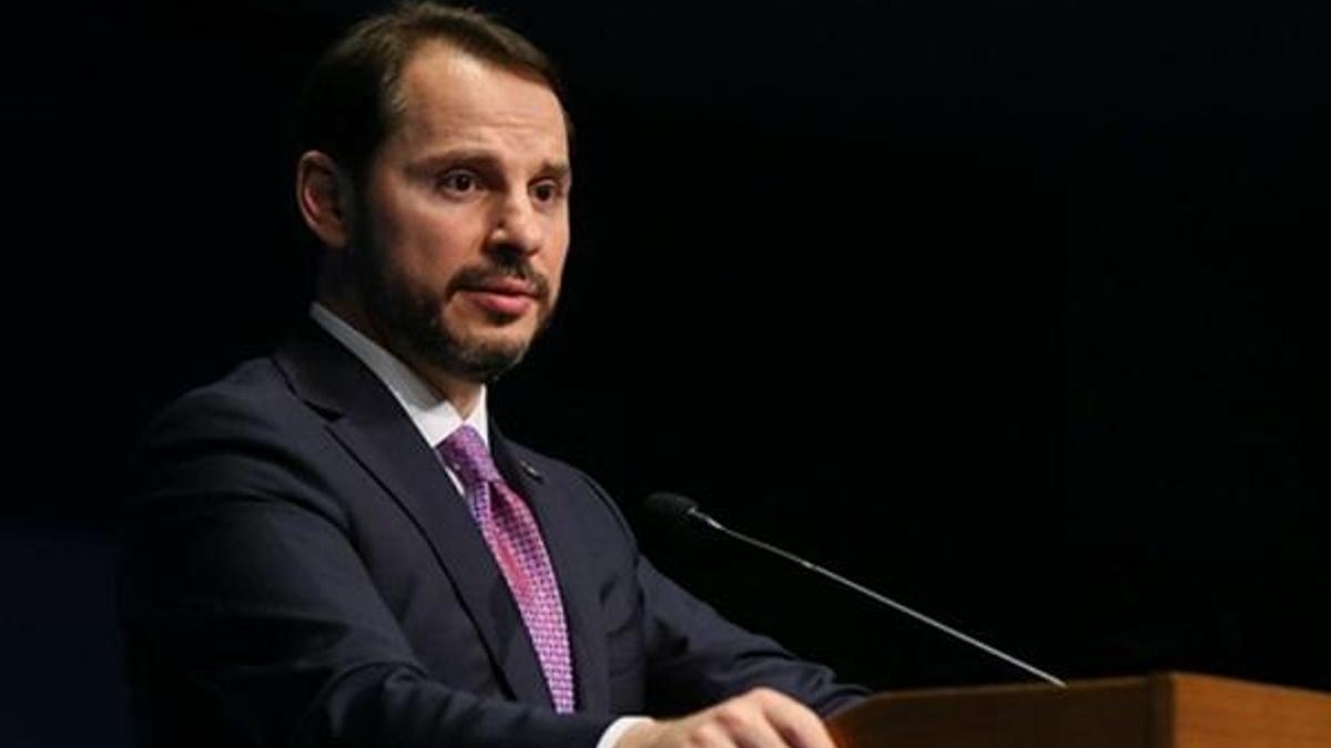 Bakan Albayrak açıkladı! 'IMF ile swap masada değil'