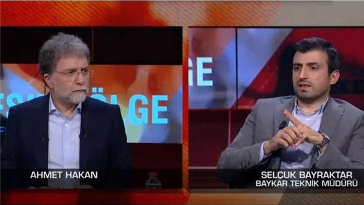Selçuk Bayraktar CNN TÜRK'te açıkladı: Dünya devleri başaramadı