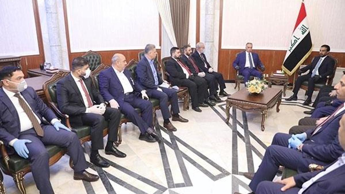 Irak'ta yeni hükümet, meclisten güvenoyu aldı