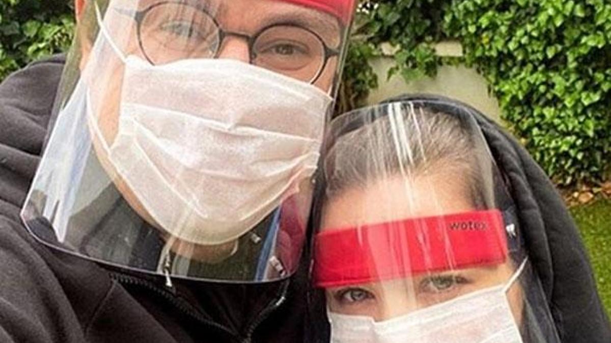 İbrahim Büyükak: Seni her halinle çok seviyorum