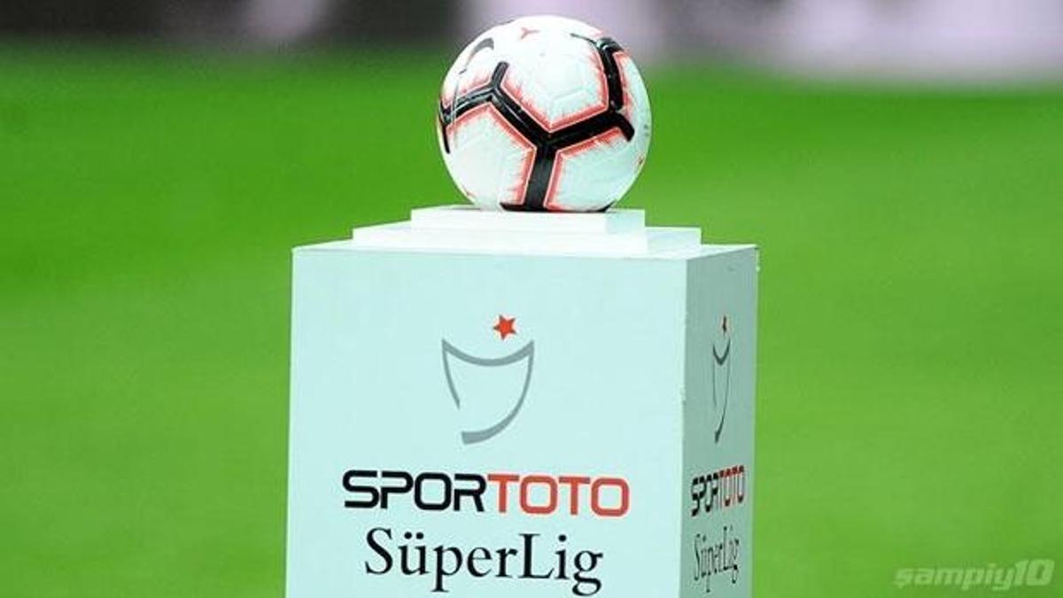 Corona virüs etkisi! Süper Lig'i korkutan tablo