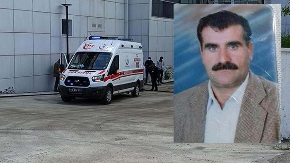 Hayvanlara yem verip geri gelen kadın, kocasını boğazı kesili halde buldu!