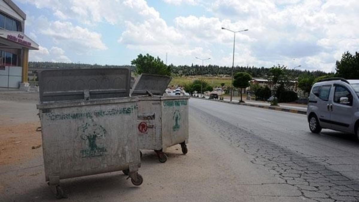 Gaziantep'te kan donduran olay! Kağıt toplayıcıları çöpte buldu
