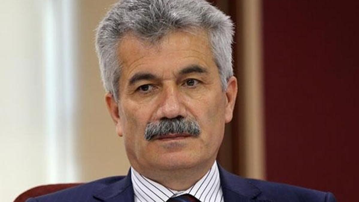 Danıştay Başkanlığı'na Zeki Yiğit seçildi