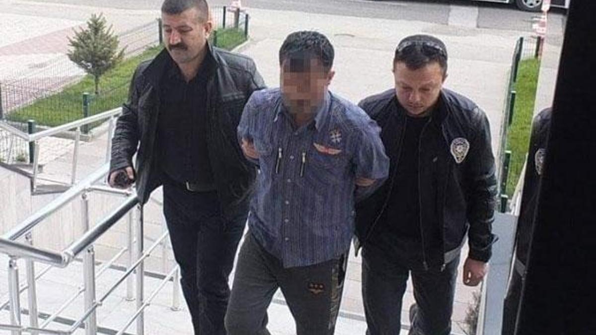 Eşini öldürdü! Öz kızına tecavüz etti