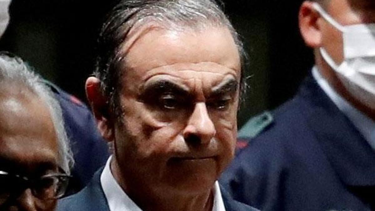 Nissan CEO'sunun kaçırılmasıyla ilgili dava açıldı