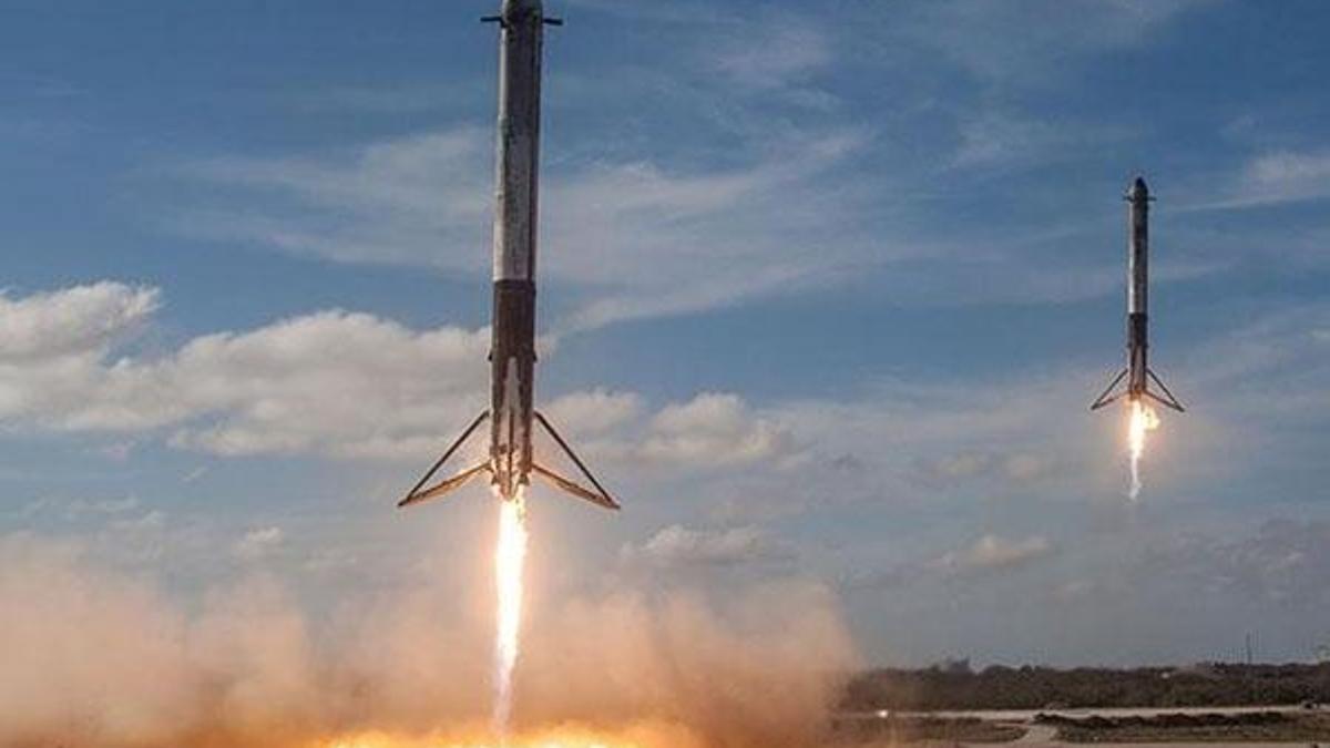 Starship'in ilk ateşleme testi yapıldı
