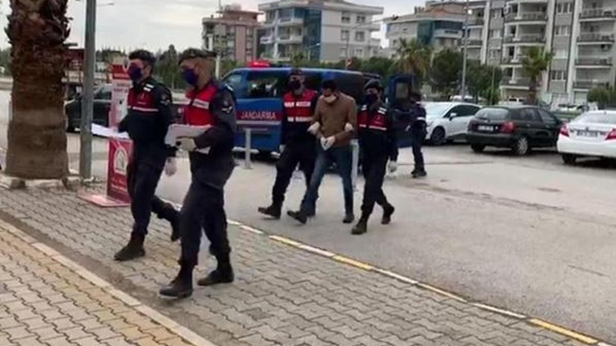 9 yıldır 15 ayrı suçtan aranıyordu! Suç makinesi yakalandı