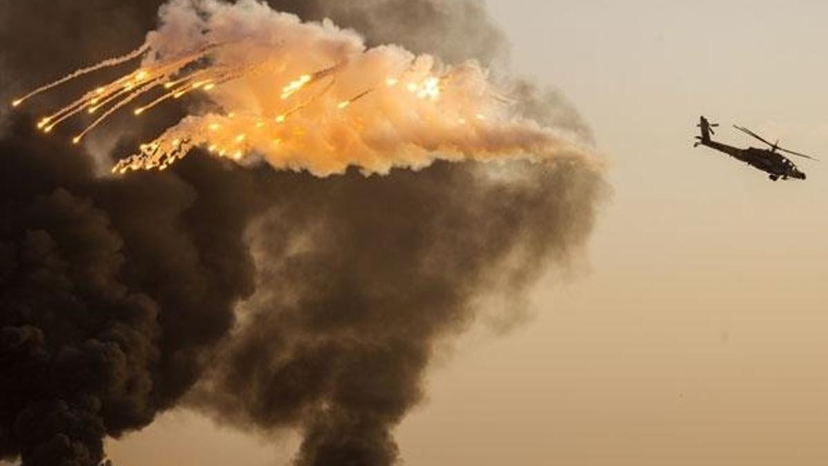 ABD'den BAE ve Mısır'a 2,8 milyar dolarlık askeri satış