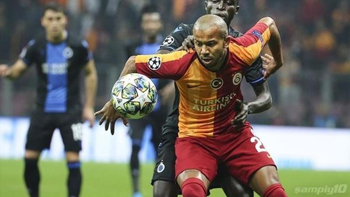 Sampaoli'nin Mariano inadı