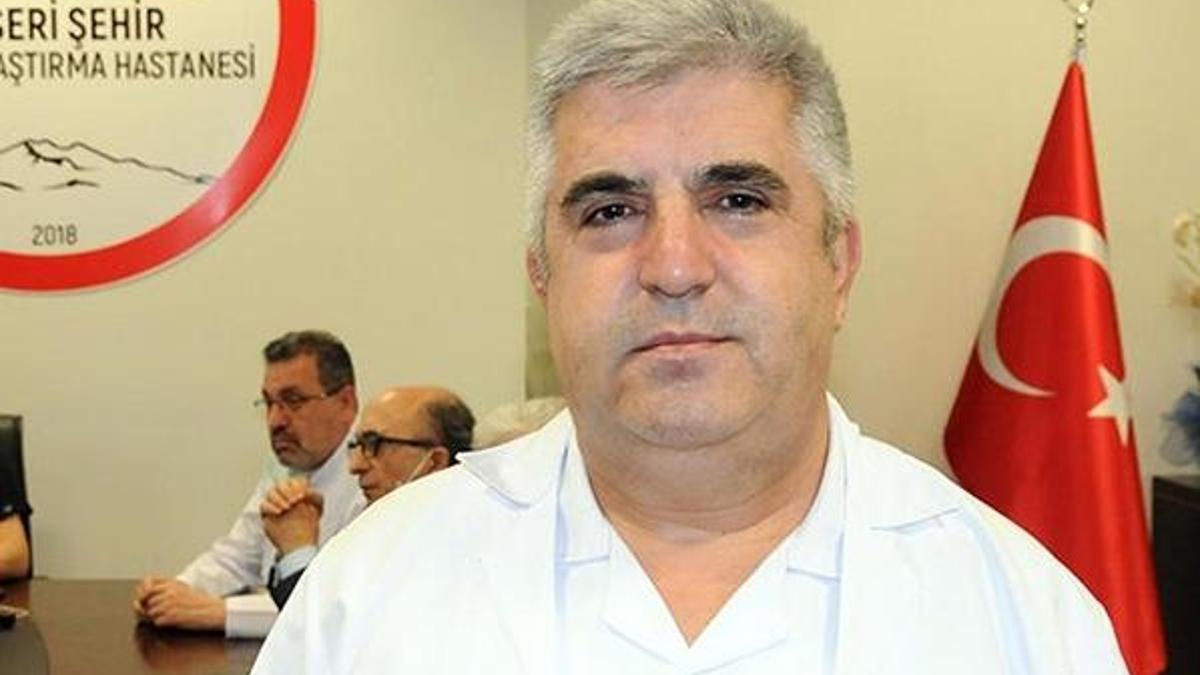 Bilim Kurulu Üyesi Çelik başarının sırrını açıkladı! Haftalarca...