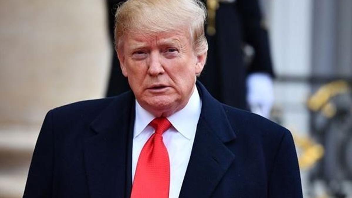 ABD Başkanı Trump: Türkiye ve Suriye arasındaki sınırı koruyorduk