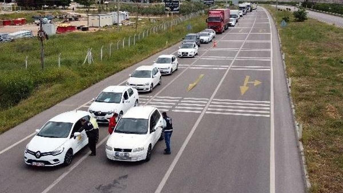 Virüs kente yayıldı! Giriş ve çıkışlara kısıtlama getirildi