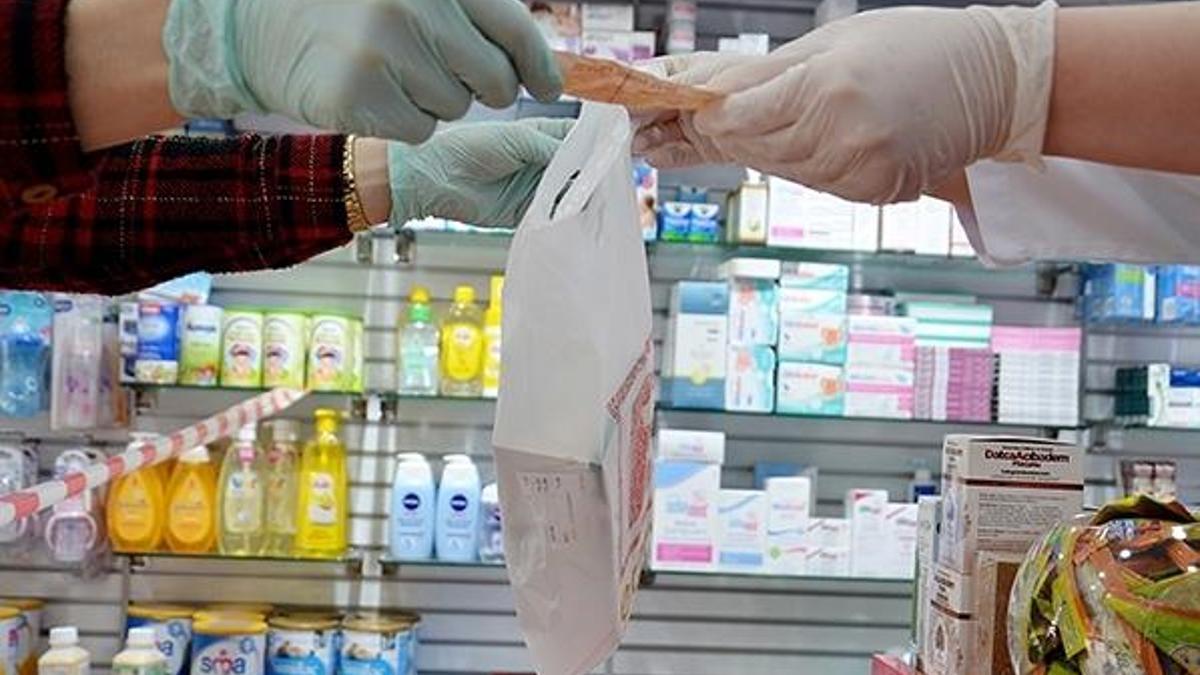 Maske satışı başladı!