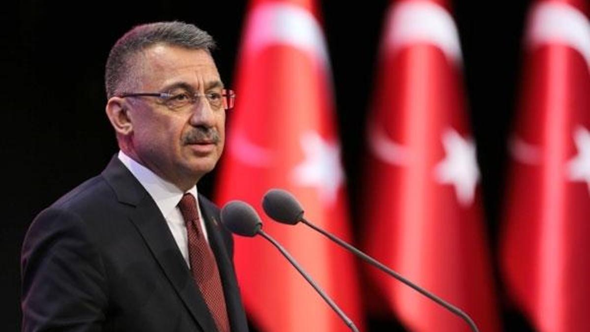 Cumhurbaşkanı Yardımcısı Oktay: Türkiye kriz ortamında bile yatırımcı için güvenilir limandır