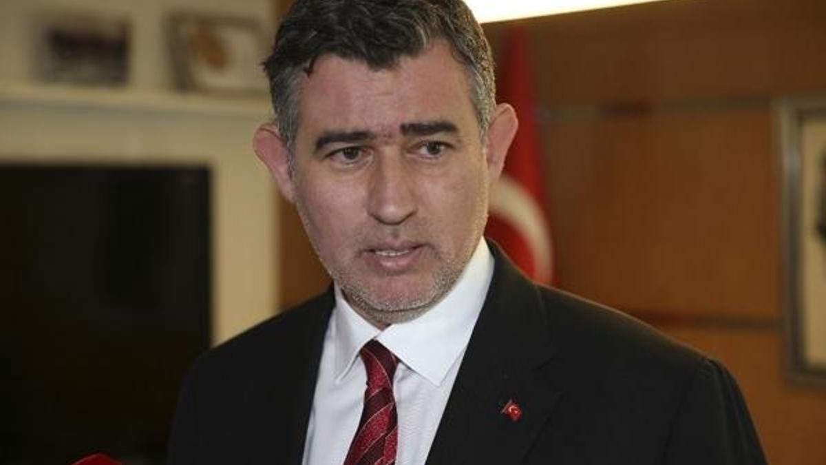 Feyzioğlu: Çoklu baro, alternatif baro kabul edilemez