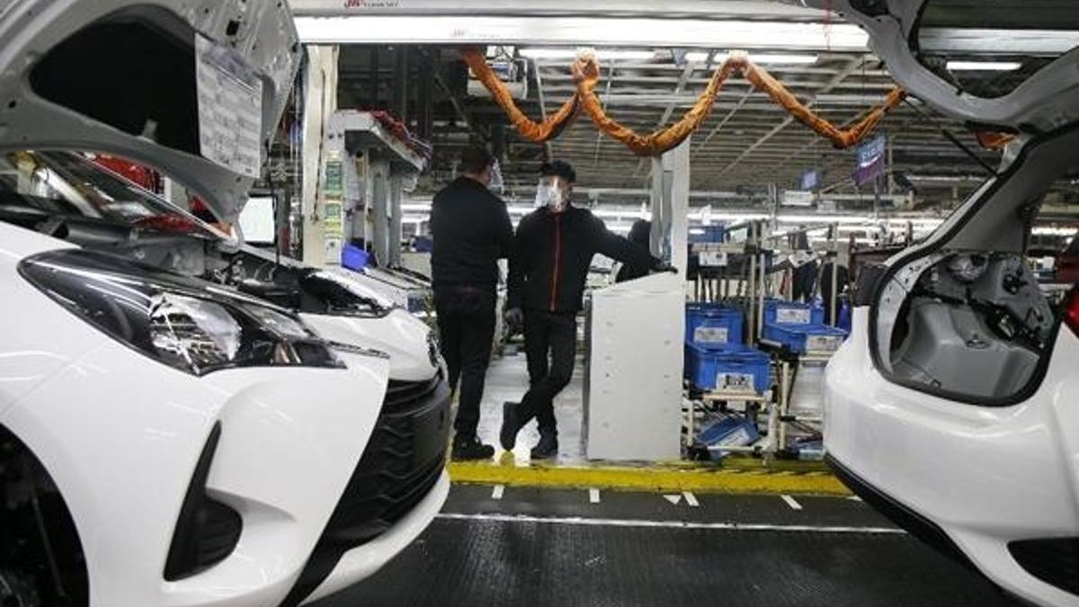 Toyota Türkiye'de üretime başlıyor