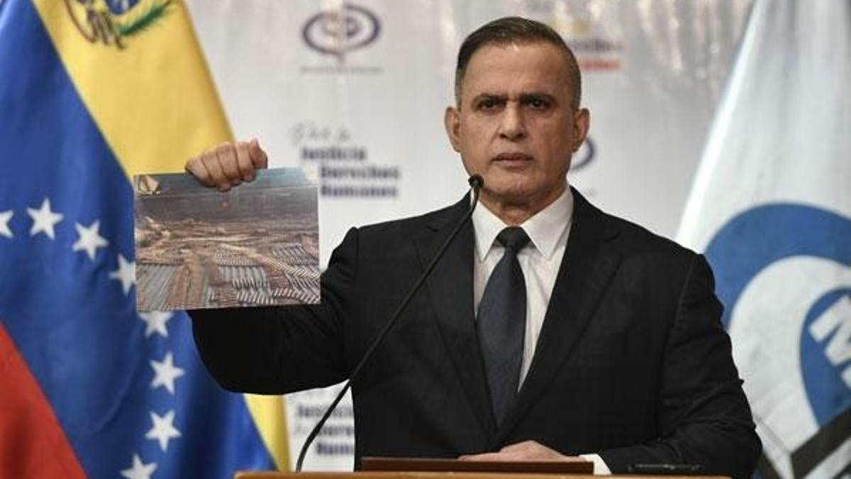 Venezuela'daki darbe hazırlığı için 25 tutuklama emri çıkarılacak