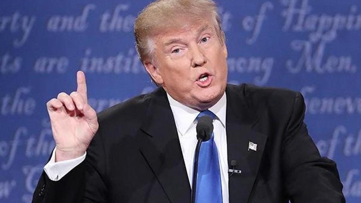 Trump'tan flaş açıklama! 'Yapsaydım adına işgal denirdi'