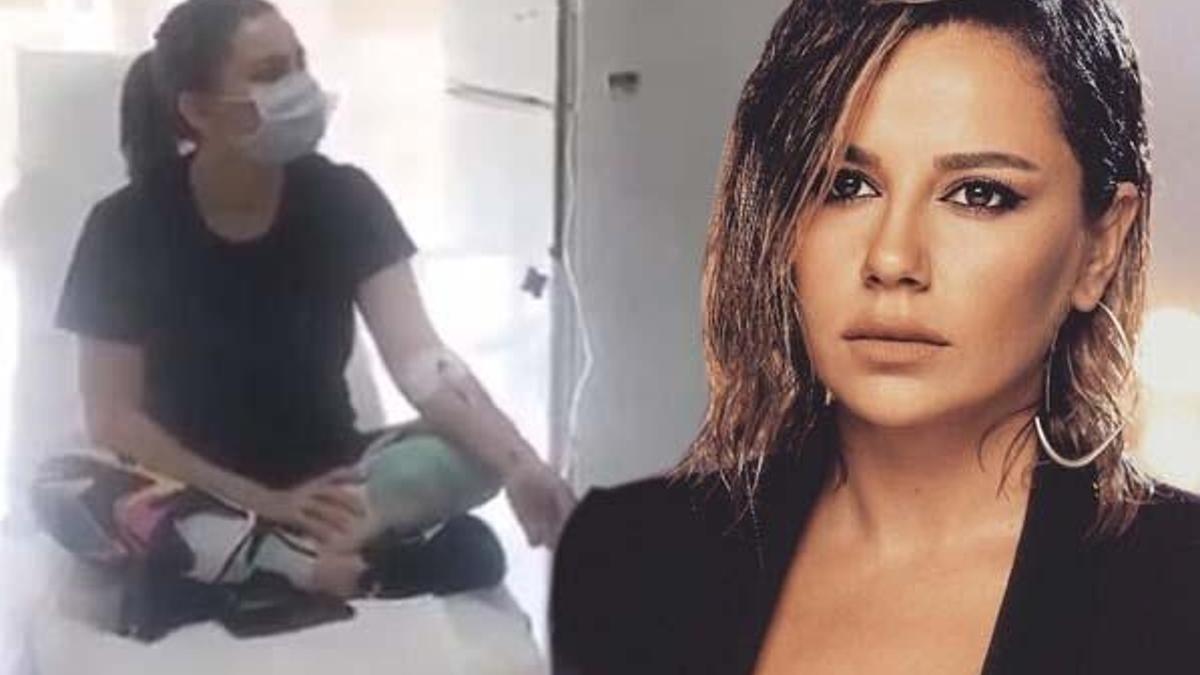Merve Özbey: Buna beden dayanmıyor