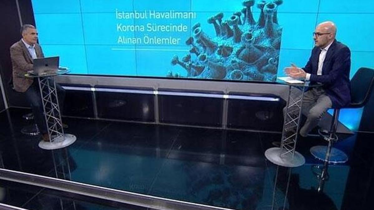 Havalimanlarıyla ilgili flaş açıklama!