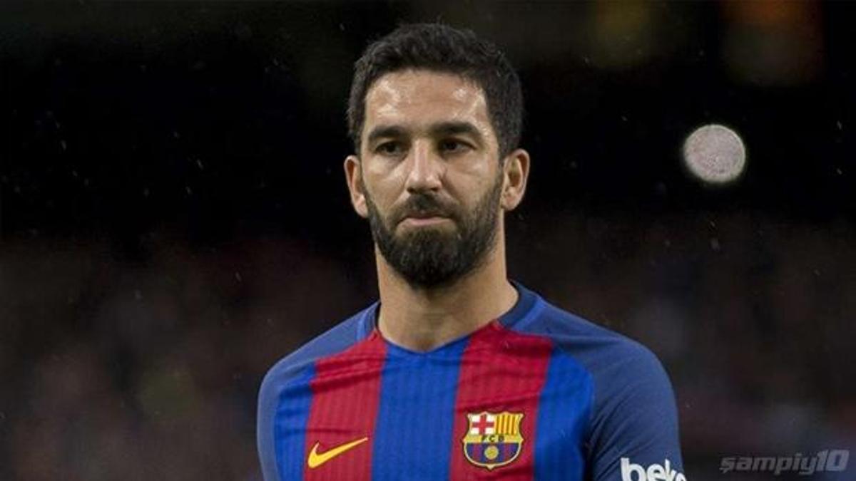 Arda Turan: Hata yaptım bedelini ödüyorum