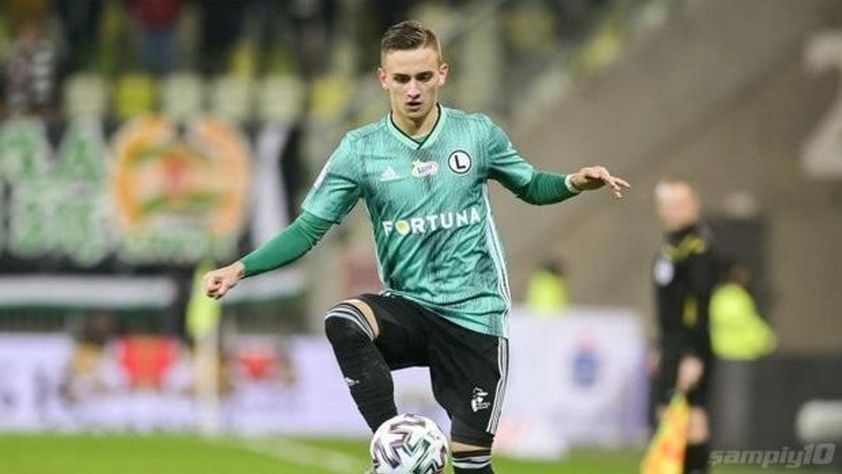 Beşiktaş'tan Michal Karbownik bombası!