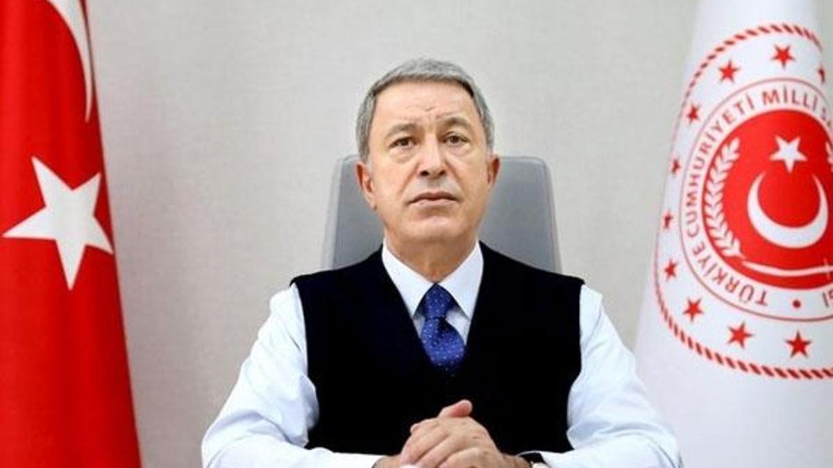Bakan Akar'dan operasyon açıklaması! 1359 terörist...