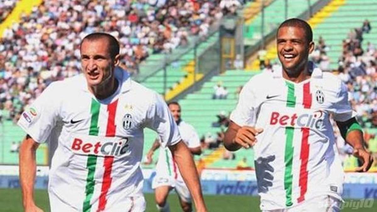 Giorgio Chiellini, Felipe Melo'yu yerin dibine soktu: Kötünün kötüsü!
