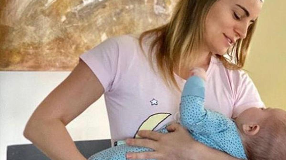 "Uyku arasında bile bebeğimi özlüyorum"