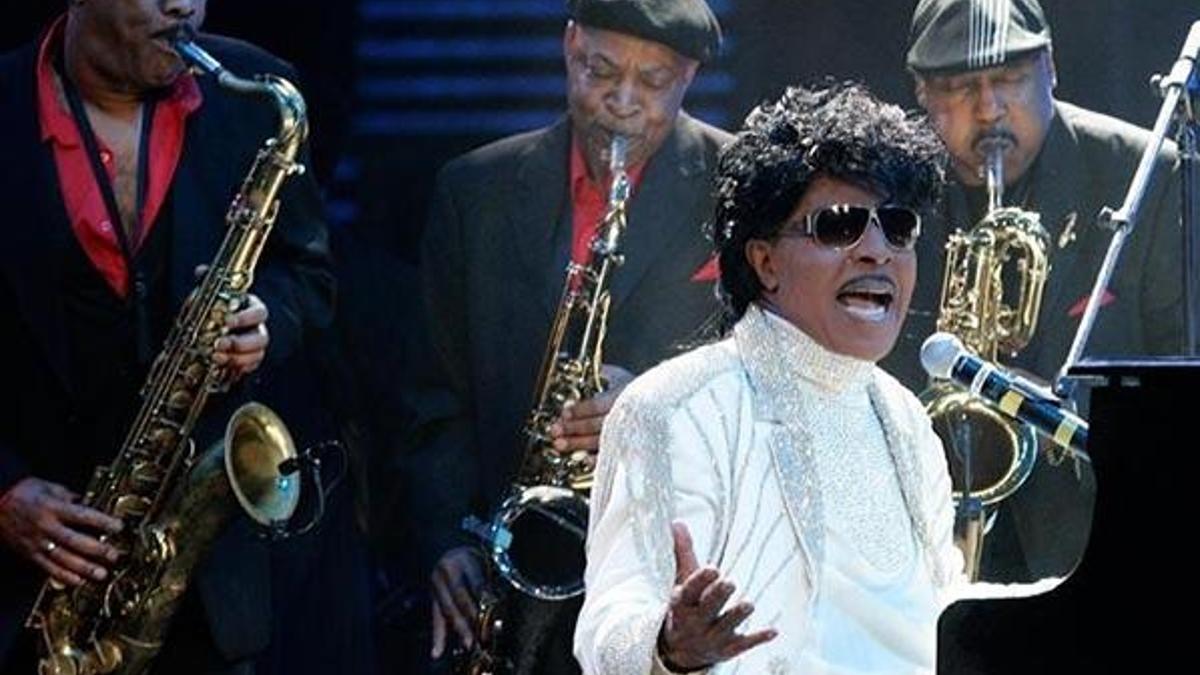 Dünyaca ünlü ABD'li müzisyen 'Little Richard' hayatını kaybetti